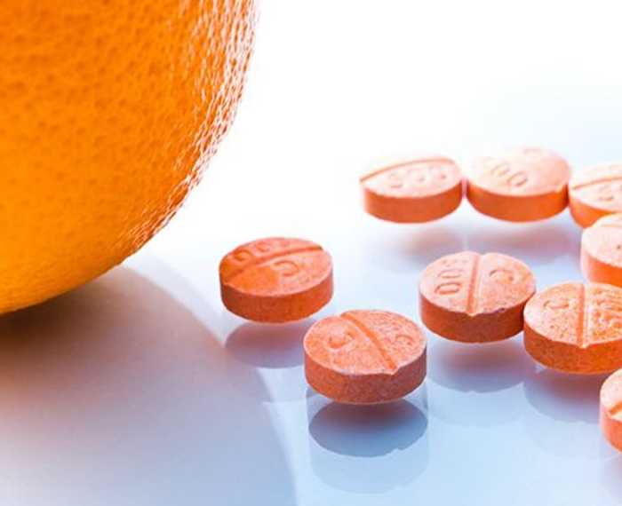 Lưu ý khi bổ sung Vitamin C