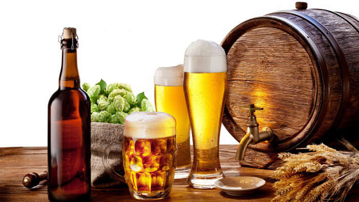 Nghiêm cấm uống Rượu bia và chất kích thích khi bị huyết áp cao 