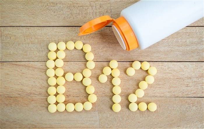 Thuốc dạng viên bổ sung Vitamin B12