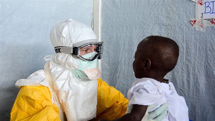 Cách phòng tránh bệnh cúm Ebola
