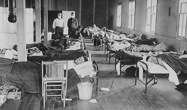 Đại dịch cúm Tây Ban Nha