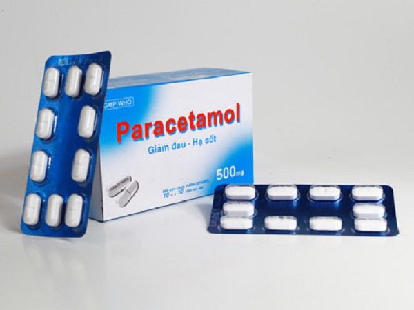 Hướng dẫn sử dụng Paracetamol