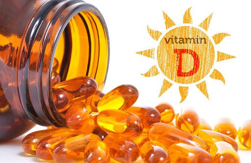 Tác dụng của vitamin D