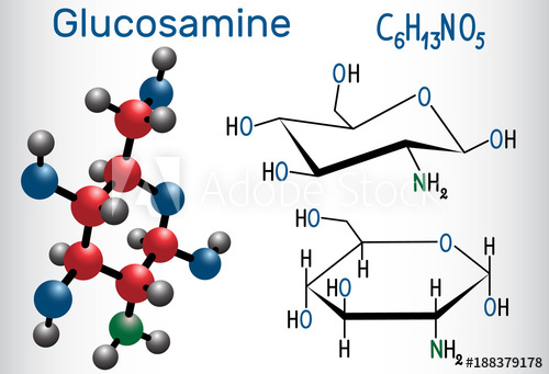 Glucosamine