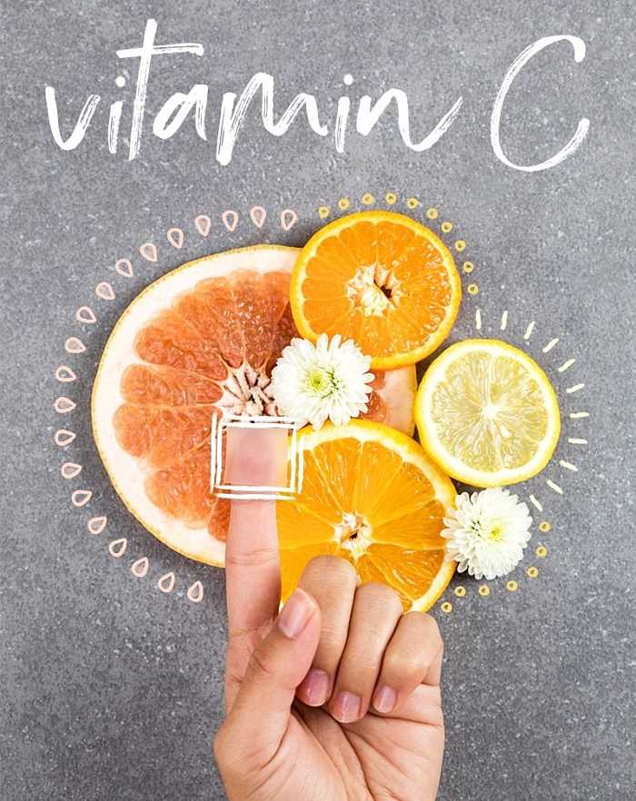 vitamin C