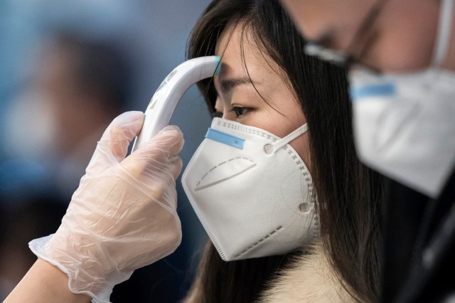 bệnh viêm phổi virus corona