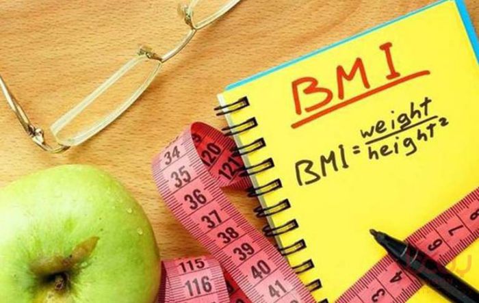 cách tính BMI