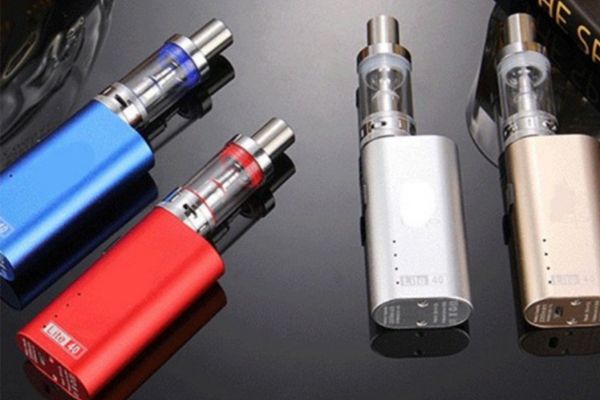 thuốc lá điện tử vape