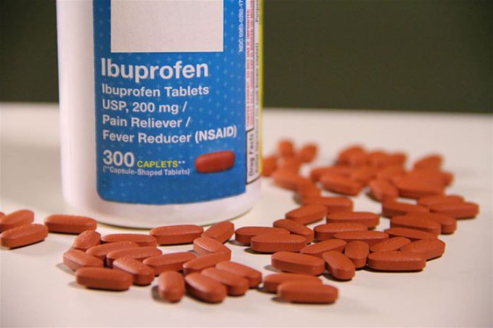 Nhóm dược phẩm Ibuprofen là loại thuốc gì?