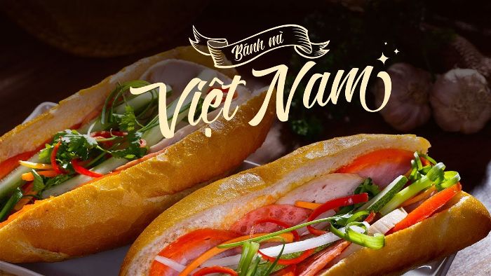 bánh mỳ Việt Nam