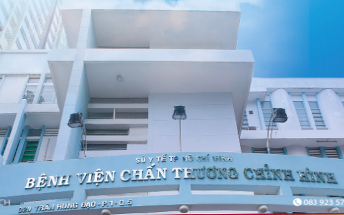 bệnh viện chấn thương chỉnh hình