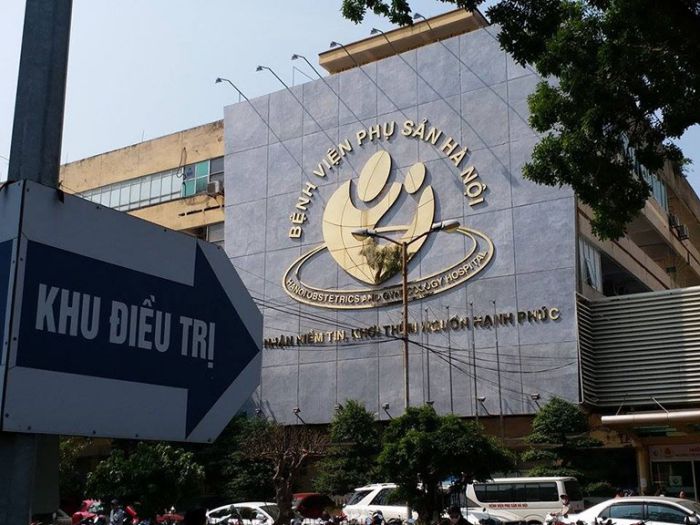bệnh viện phụ sản hà nội