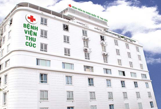 bệnh viện Thu Cúc