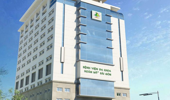 bệnh viện hoàn mỹ sài gòn