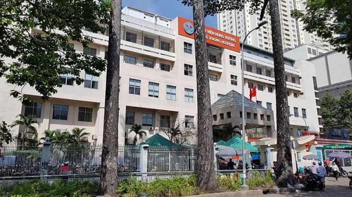 Tổng quan về bệnh viện Hùng Vương