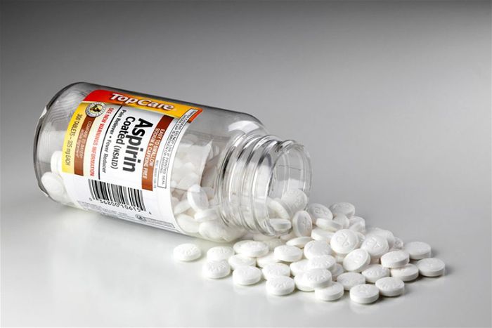 Liều dùng Aspirin hiệu quả cho các bệnh thông thường