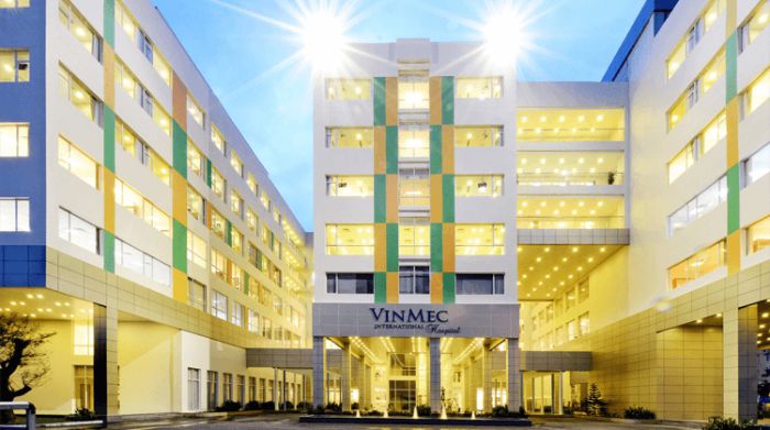 Giới thiệu bệnh viện Vinmec