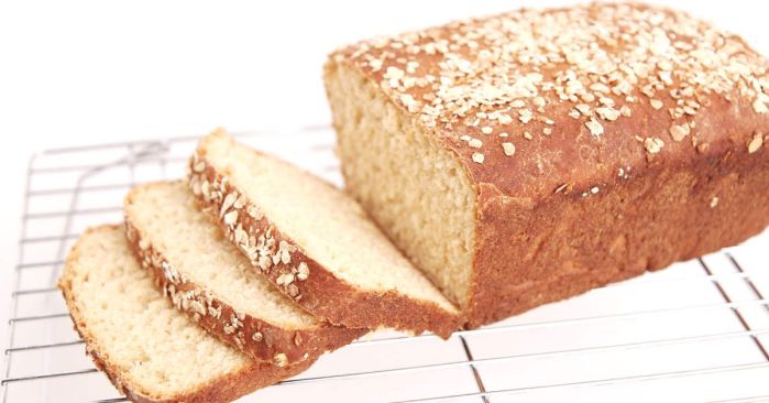 Bánh mì tốt cho người bị trào ngược dạ dày