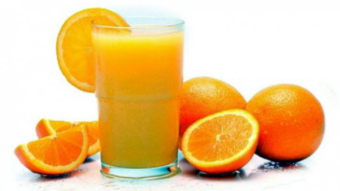 Có nên uống nước cam hàng ngày không