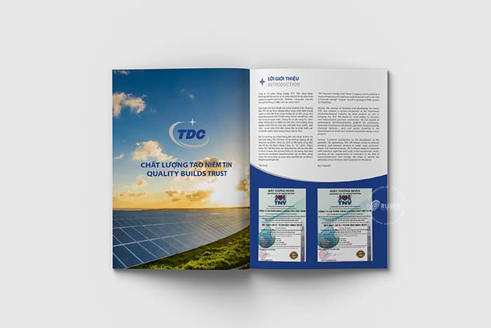 hồ sơ năng lực công ty xây dựng